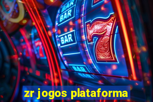 zr jogos plataforma